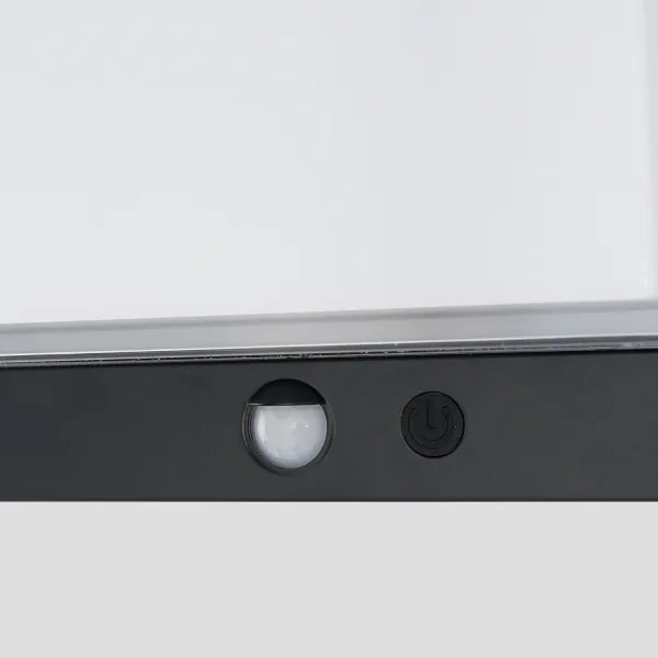 Brilagi - LED solárne svietidlo so senzorom SUN LUME LED/10W/3,7V 4000mAh IP44