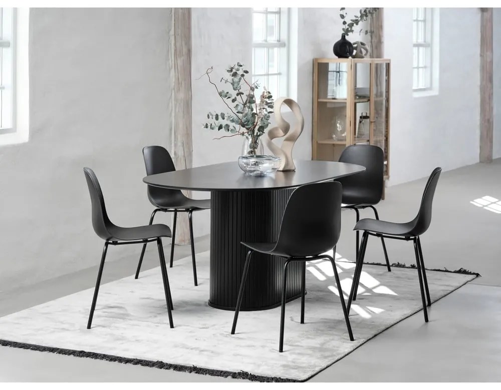 Jedálenský stôl 95x180 cm Nola – Unique Furniture