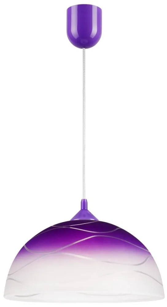 Luster na lanku 1xE27/60W/230V