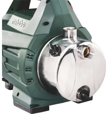 Záhradné čerpadlo Metabo P 4500 INOX
