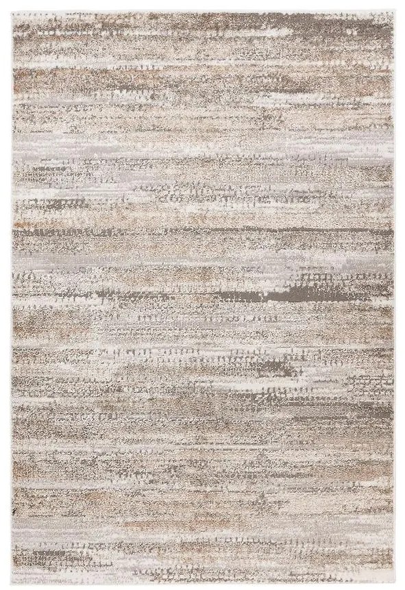Koberec Milas 1.2/1.7 Mil 205 strieborná béžová
