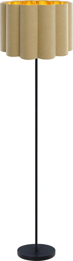 XXXLutz STOJACIA LAMPA, 40/150 cm Novel - Online Only bytové doplnky - 004707017006
