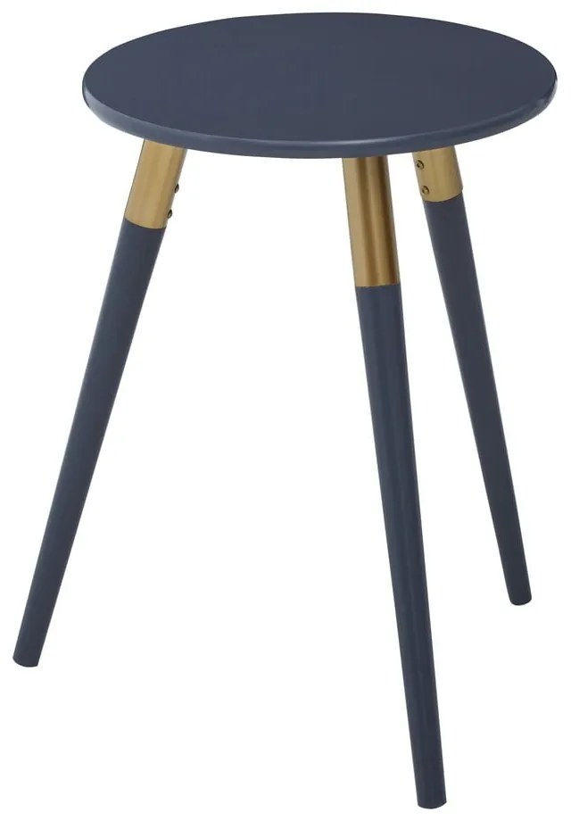 Okrúhly odkladací stolík ø 40 cm Nostra – Premier Housewares