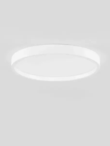 LED stmievateľne biela moderné stropné svietidlo Istos