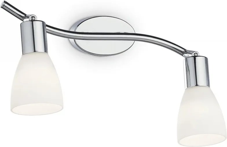 Ideal Lux 002767 stropné svietidlo Snake 2x40W | E14