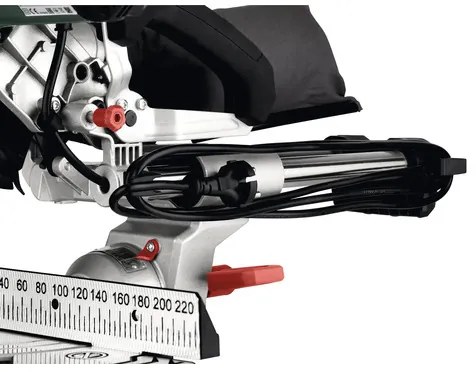 Kapovacia a pokosová píla Metabo KGS 216 M SET, 613216900