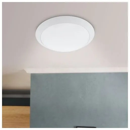 Eglo 97254 - Kúpeľňové LED stropné svietidlo PILONE LED/11W/230V biela IP44