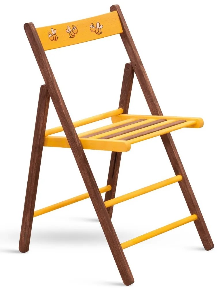 Stima stolička ROBY Vyberte odtieň ->: Rustikál