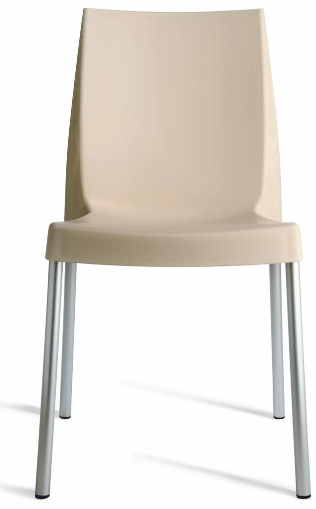 Stima Plastová stolička BOULEVARD Vyberte odtieň ->: Rosso - červená