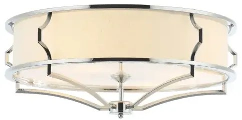 Luxusný luster Stesso 59 chróm