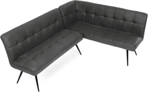 Jedálenská lavica sivá DCL-D1950 GREY3