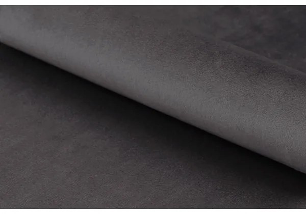 Jedálenská stolička COLE 1 ks tmavošedá