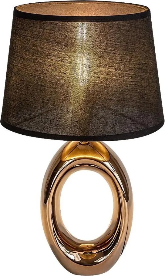 Rabalux 74063 - Stolová lampa DALORA 1xE14/25W/230V