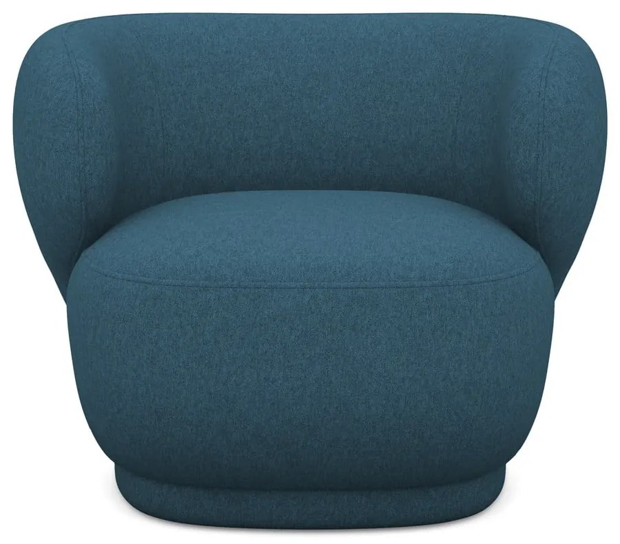 Modré kreslo Hina – Makamii