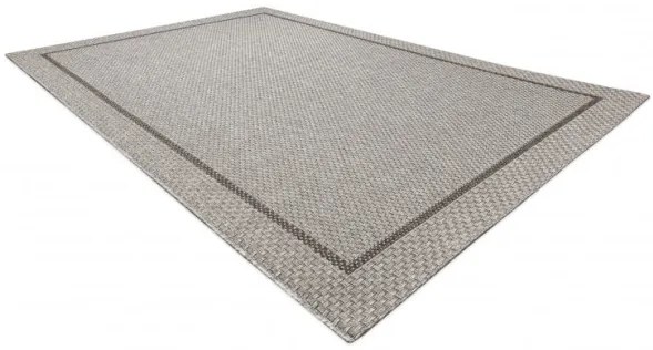 Koberec SIZAL BOHO 39013037 Ramka béžový