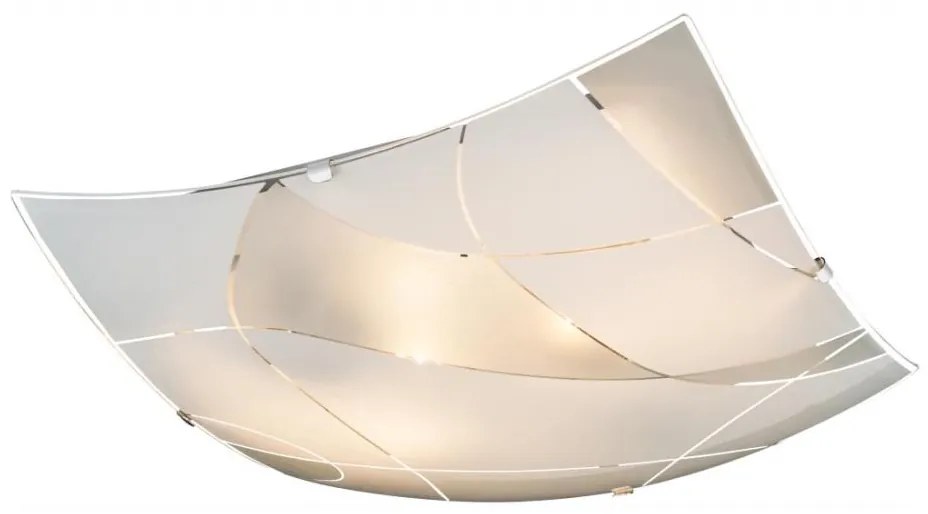 GLOBO 40403-2 - Stropné svietidlo PARANJA 2xE27/60W/230V