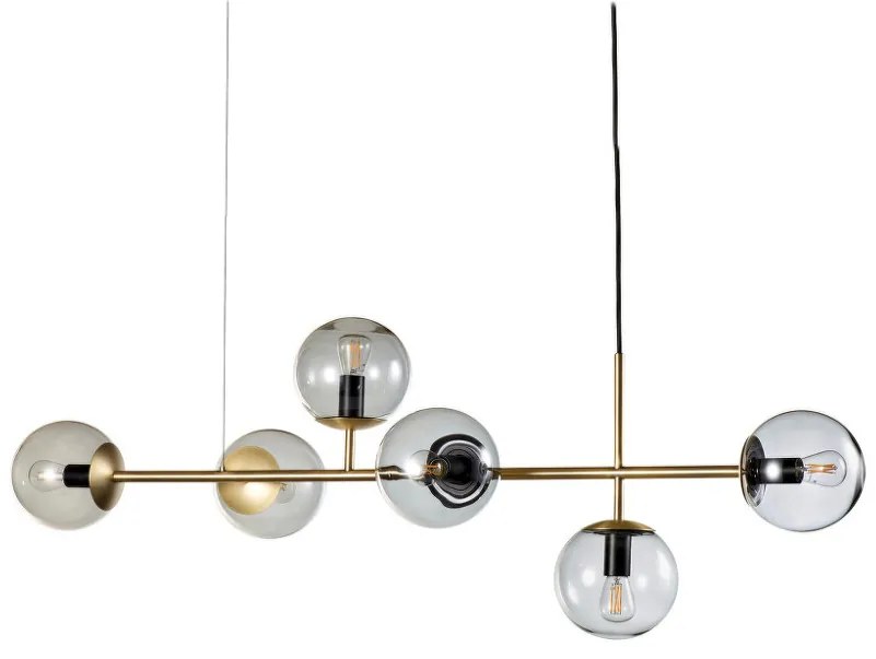 Bolia Závesná lampa Orb, Matt Antique Brass 20