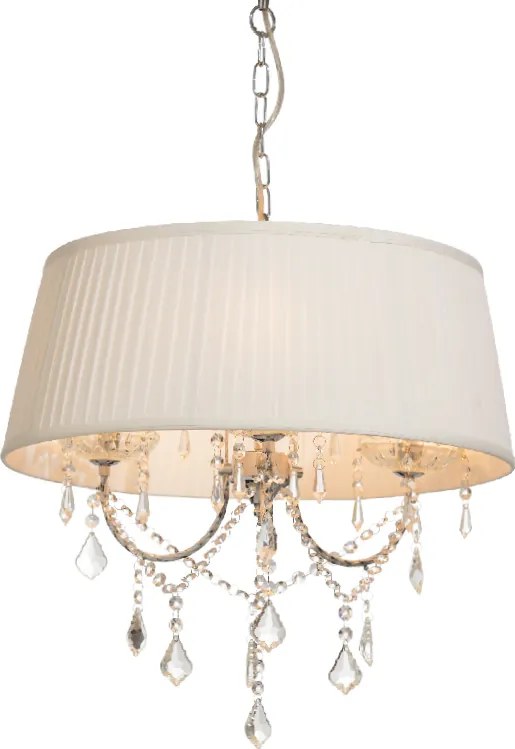 Závesný luster Deco 3xE14