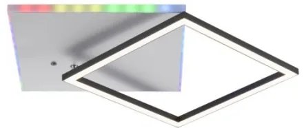 JUST LIGHT. 11327-95-LED RGBW Stmievateľné stropné svietidlo RENDA LED/31W/230V+DO