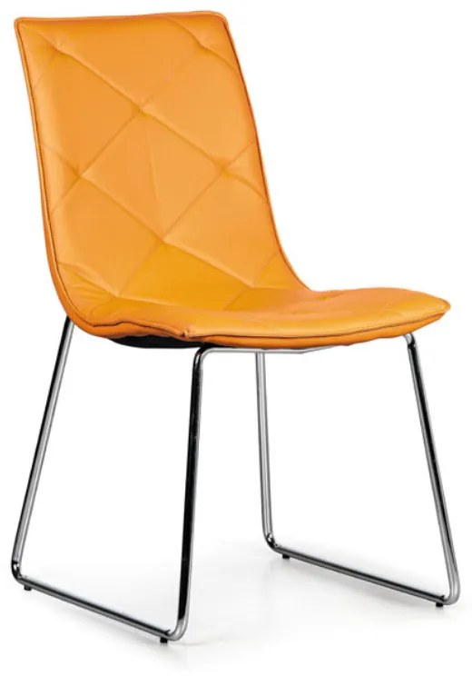 Konferenčná stolička ARID, oranžová