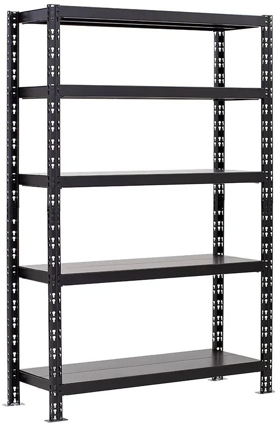 Policový regál 1800x1200x600mm, nosnost 1500kg RTCL-IUE6012-5H