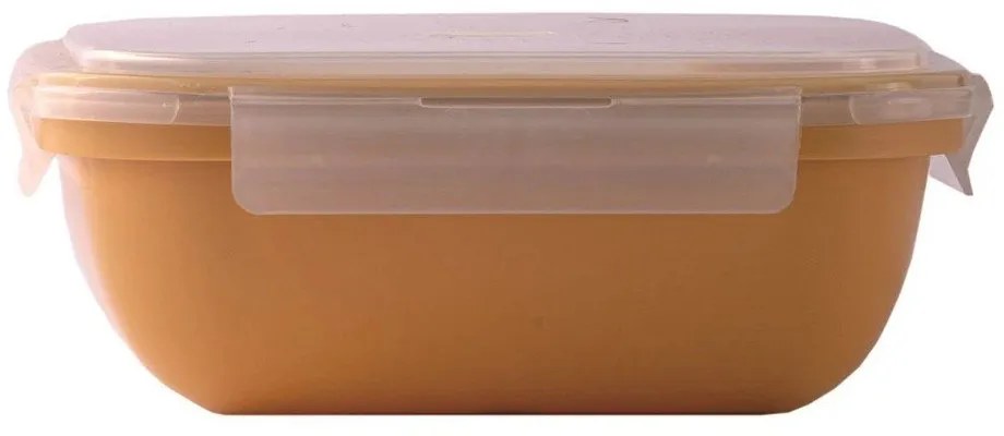 Delený desiatový box s príborom Fresh – Snips