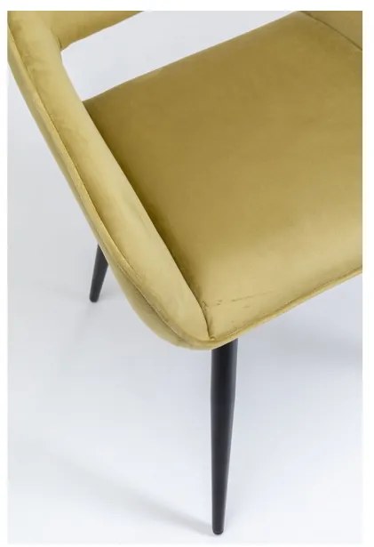 Stolička s operkou San Francisco svetlo 82 × 58,5 × 61 cm KARE DESIGN