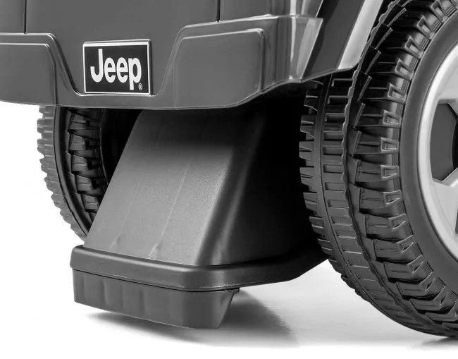 Odrážadlo Jeep Rubicon Gladiator sivé