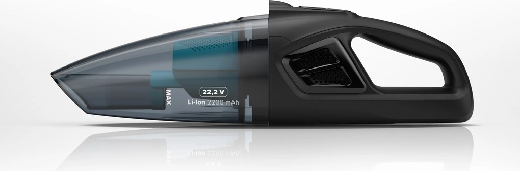 Ručný vysávač Niceboy ION Hurricane R3 22,2 V Wet&Dry