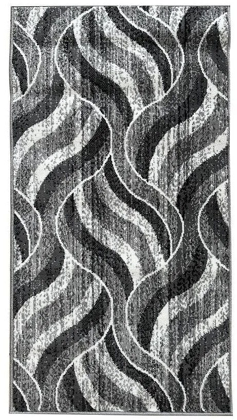 Koberec BCF Kronos 1,2/1,7 7034 0333 sivý