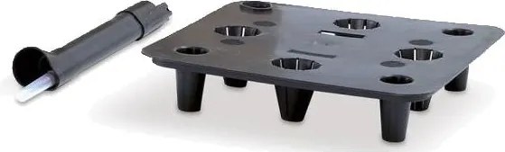 Zavlažovací Systém Rato &amp; Urbi Square IZSK300