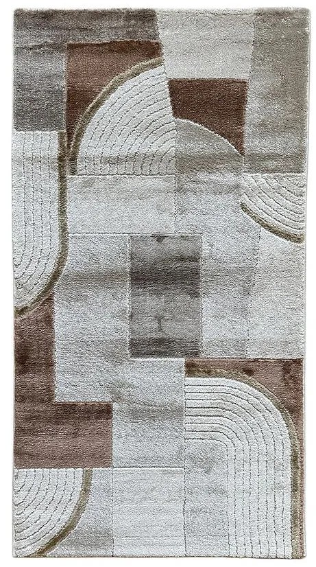 Koberec Frisee Modda 1,6/2,3 4530-361 krémový