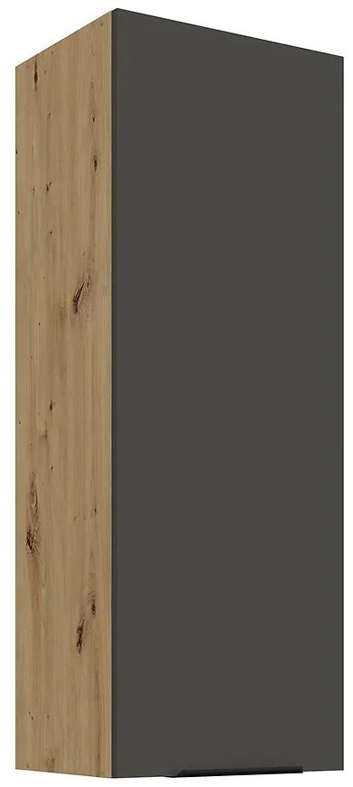 Kuchynská skrinka Aria-Gr/Ar Anti Fingerprint 40g-108 1f