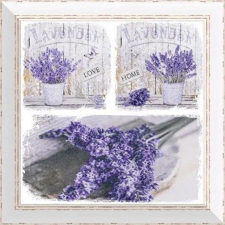 Rámovaný obraz 40x40cm FAP515