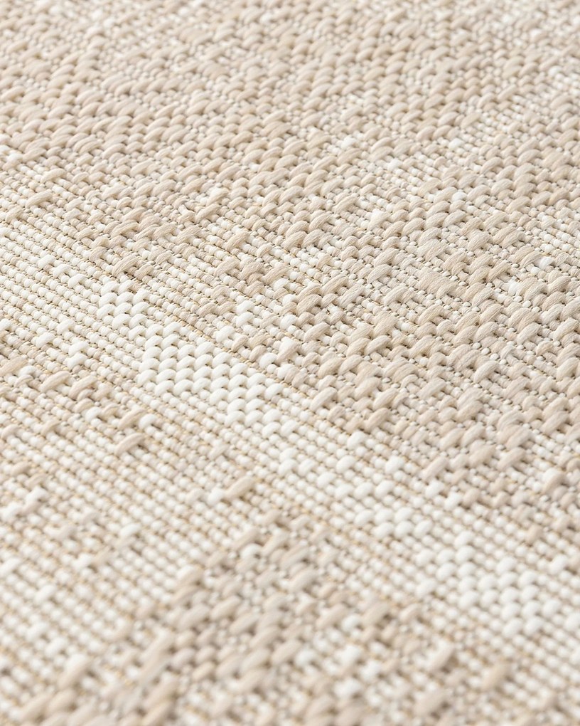 Koberec Abstract Beige II 120x170 cm