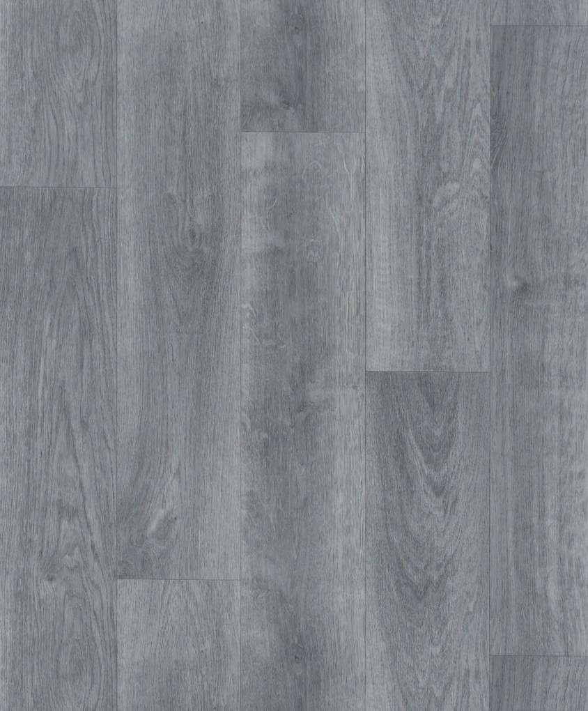 PVC podlaha Flexar PUR 514-19 dub šedý - Rozměr na míru cm