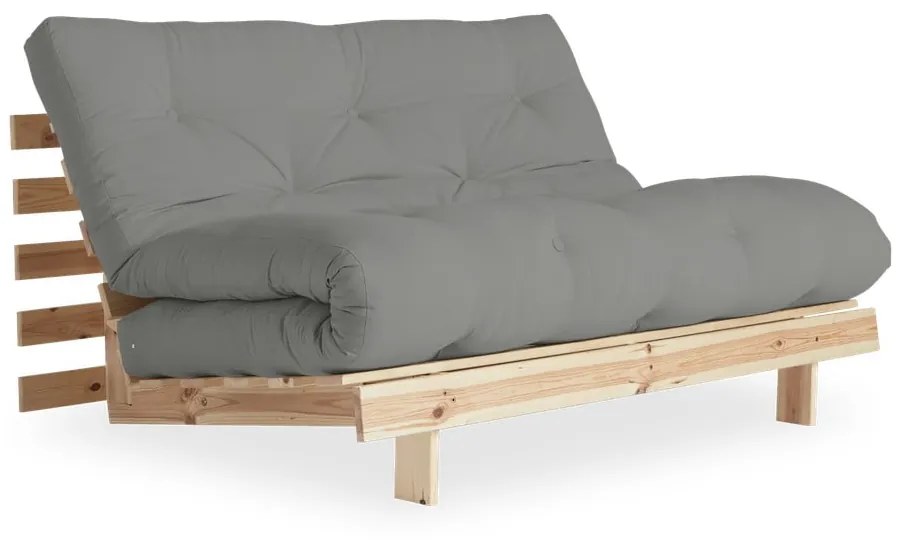 Variabilná pohovka Karup Design Roots Raw/Grey