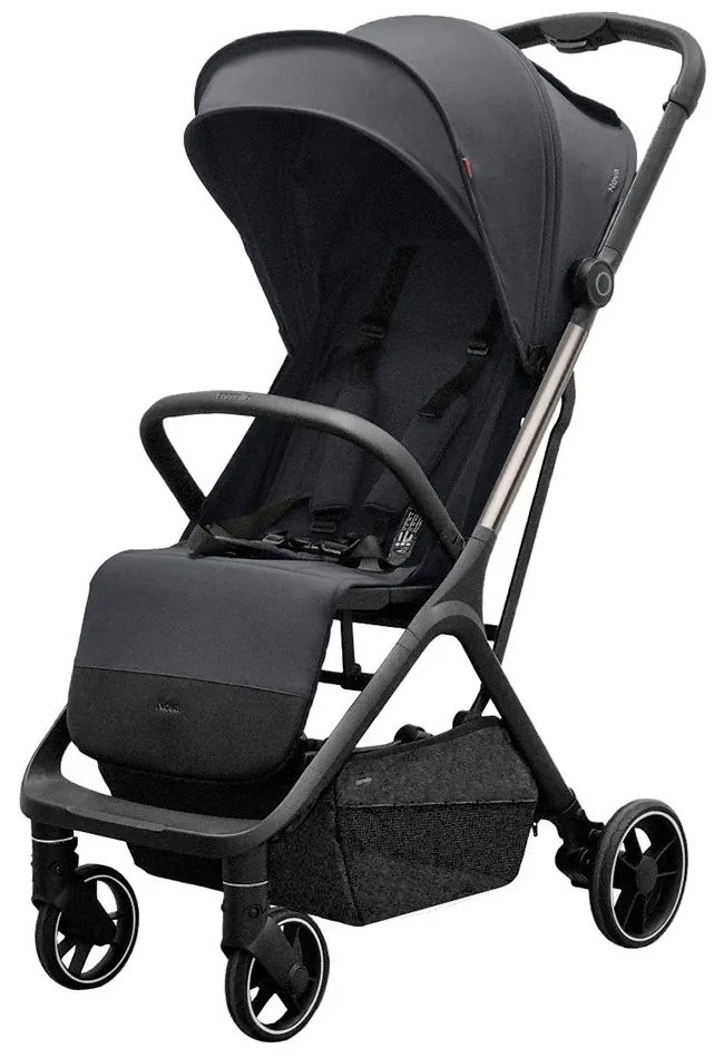 Športový kočík Carrello Nova CRL-5521 Coral Black