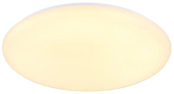 Globo 41261-24 - LED Stropné svietidlo ECLYPSE LED/24W/230V pr. 49,5 cm biela