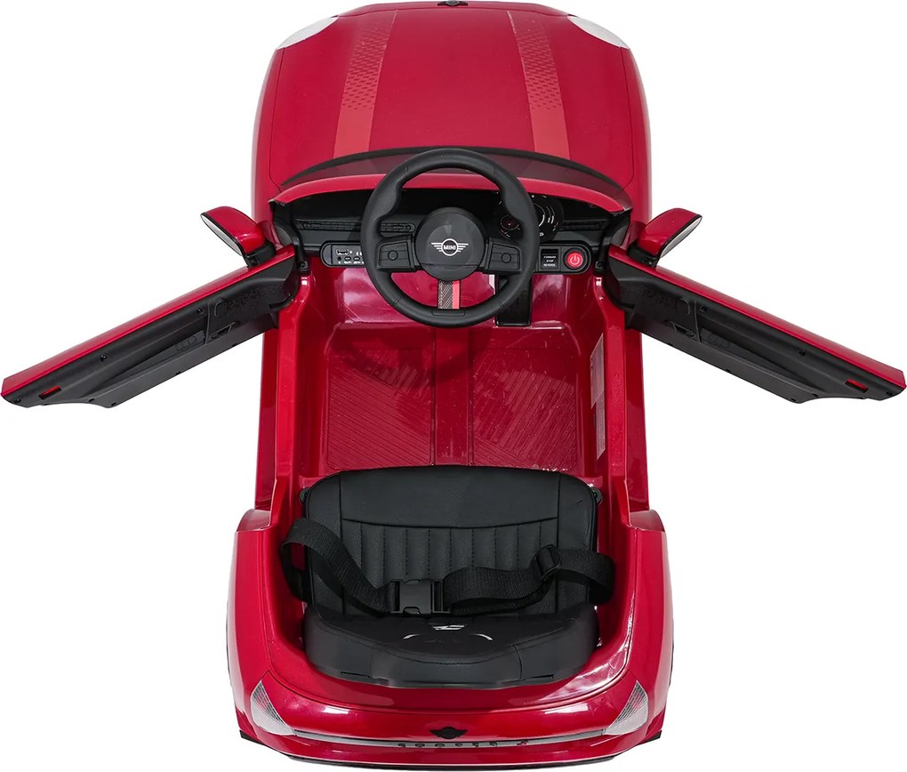 Ramiz Mini Cooper Červená