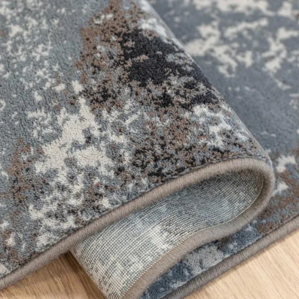 Koberec Dywilan Moon Mia strieborný