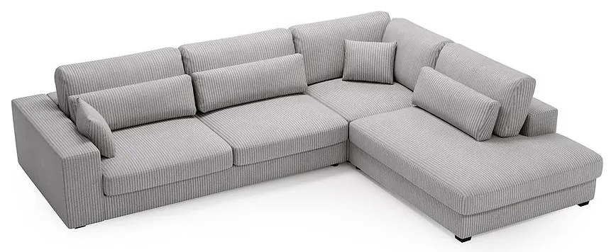 Rohová sedačka Carmex P Lincoln 86
