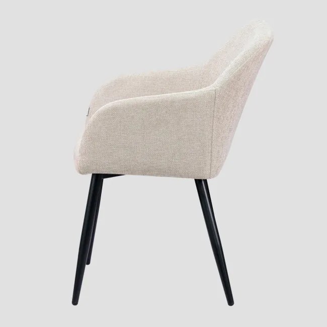 Jedálenská stolička SELLA béžová 738029