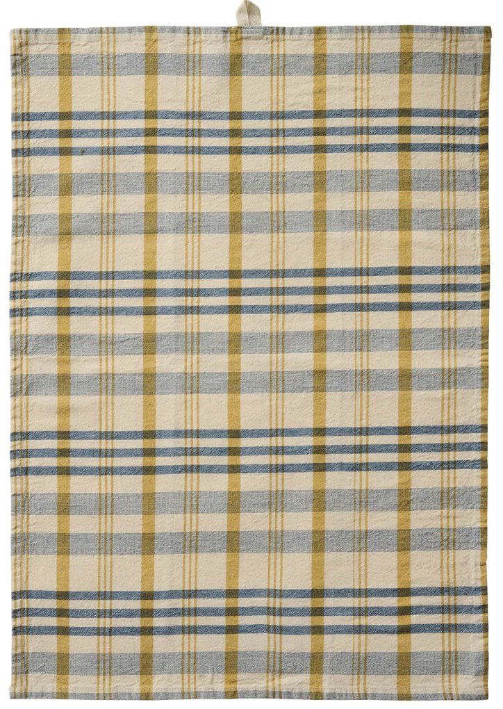 Ib Laursen Utierka Mikkel Blue and Mustard