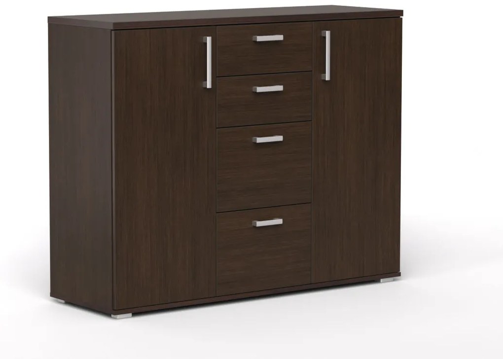 DREVONA Komoda wenge REA OTTAWA 5
