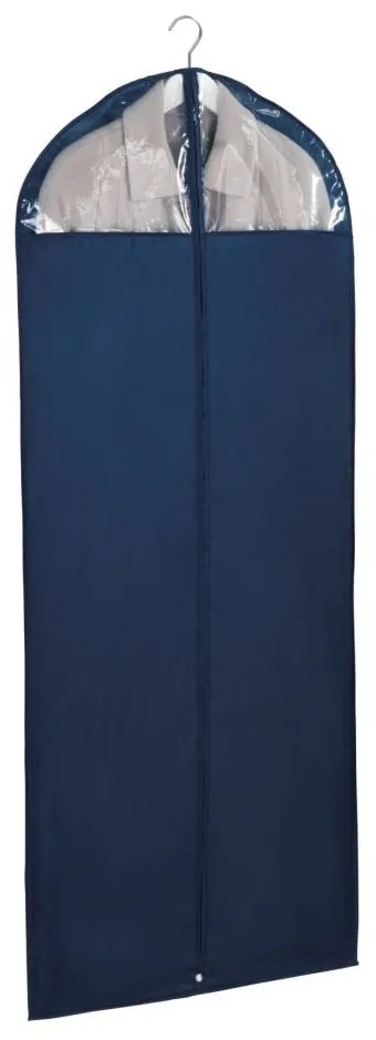 Modrý obal na obleky Wenko Business, 150 x 60 cm