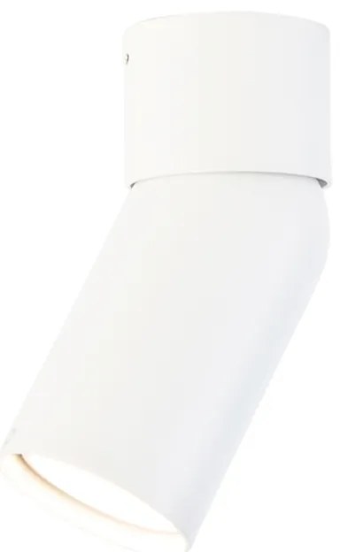 Inteligentný reflektor biely nastaviteľný vrátane Wifi GU10 - Falo