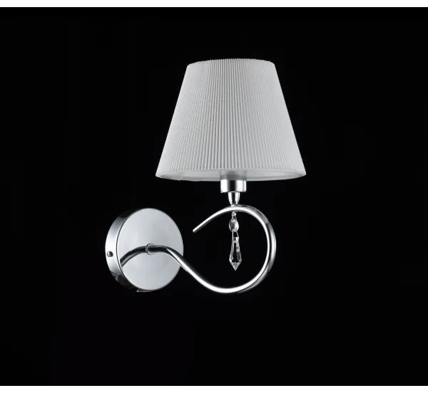 Maytoni MOD334-WL-01-N - Nástenná lampa TALIA 1xE14/40W/230V