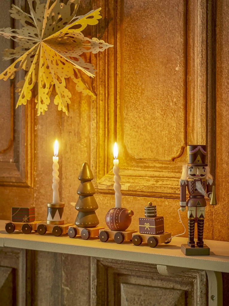 Bloomingville Vianočná dekorácia Vadim Train
