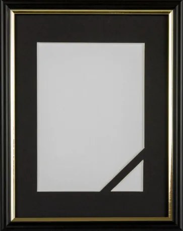 Smútočný fotorám 21x29,7(15x21)
